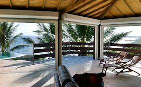 Wild Paradise: Villa vue mer piscine à débordement